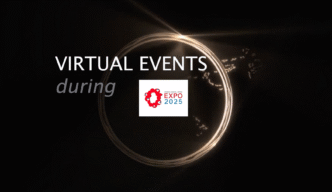 Virtual Events during Osaka Expo 2025, Kansai, International, Hybrid, Virtual, Globeline