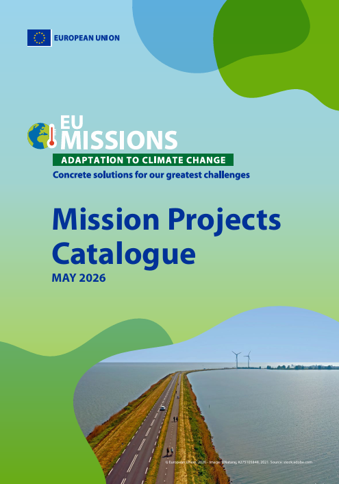 Mission Projects Catalogue 2026